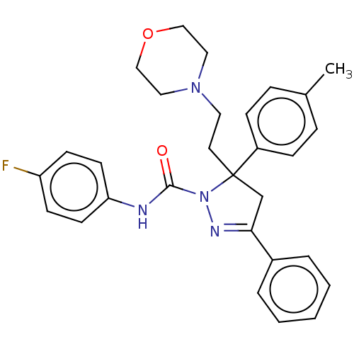 Chemical structure of BindingDB Monomer ID 50192664