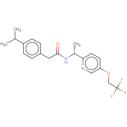 Chemical structure of BindingDB Monomer ID 50192668