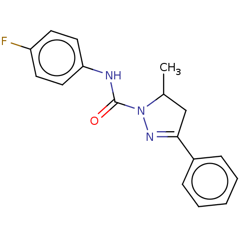 Chemical structure of BindingDB Monomer ID 50192690