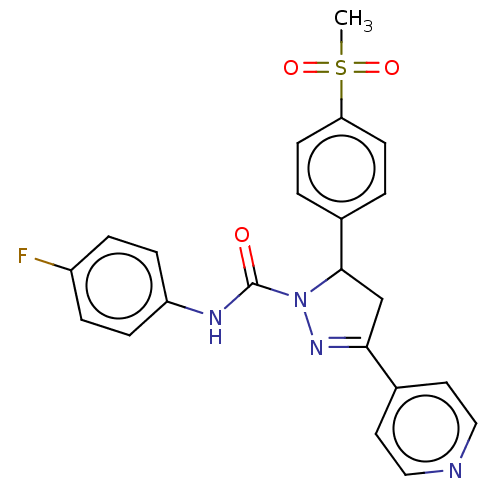 Chemical structure of BindingDB Monomer ID 50192691