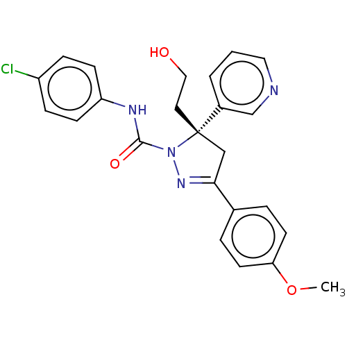 Chemical structure of BindingDB Monomer ID 50192692