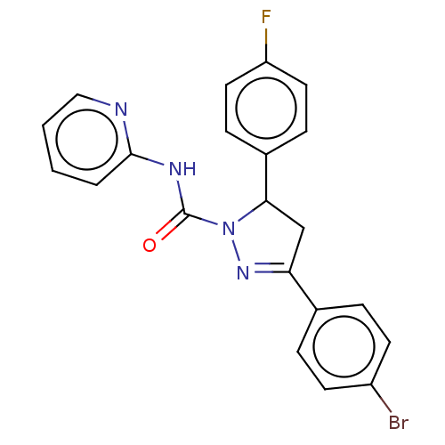 Chemical structure of BindingDB Monomer ID 50192697