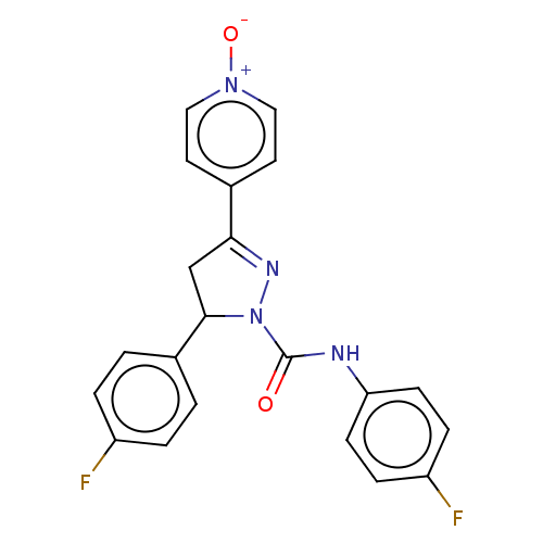 Chemical structure of BindingDB Monomer ID 50192698