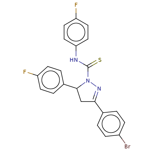 Chemical structure of BindingDB Monomer ID 50192700