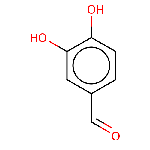 Chemical structure of BindingDB Monomer ID 50192743