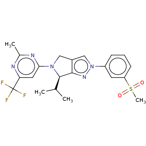 Chemical structure of BindingDB Monomer ID 50192753