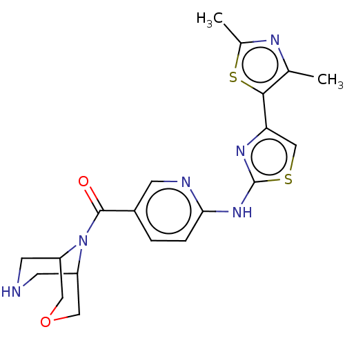 Chemical structure of BindingDB Monomer ID 50192778