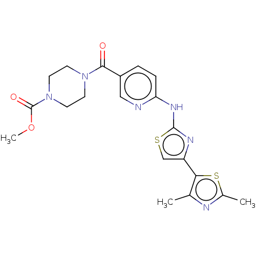 Chemical structure of BindingDB Monomer ID 50192806