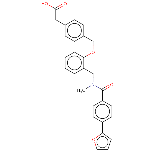 Chemical structure of BindingDB Monomer ID 50192836