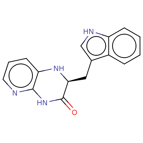 Chemical structure of BindingDB Monomer ID 50192838
