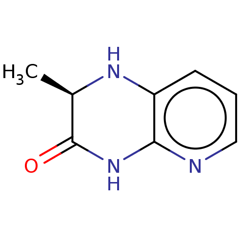 Chemical structure of BindingDB Monomer ID 50192839