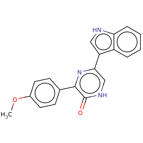 Chemical structure of BindingDB Monomer ID 50192843