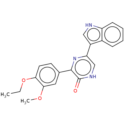 Chemical structure of BindingDB Monomer ID 50192851