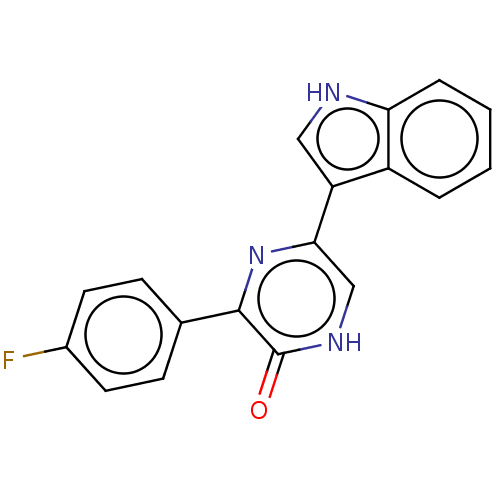 Chemical structure of BindingDB Monomer ID 50192852