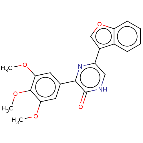 Chemical structure of BindingDB Monomer ID 50192868