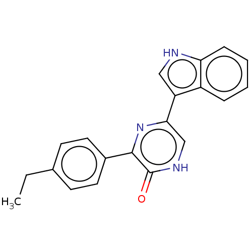 Chemical structure of BindingDB Monomer ID 50192873