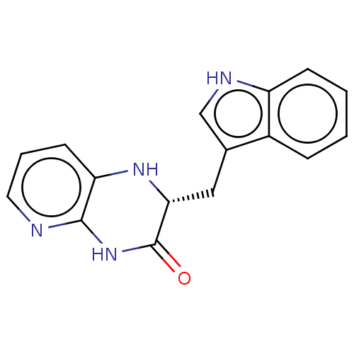 Chemical structure of BindingDB Monomer ID 50192879