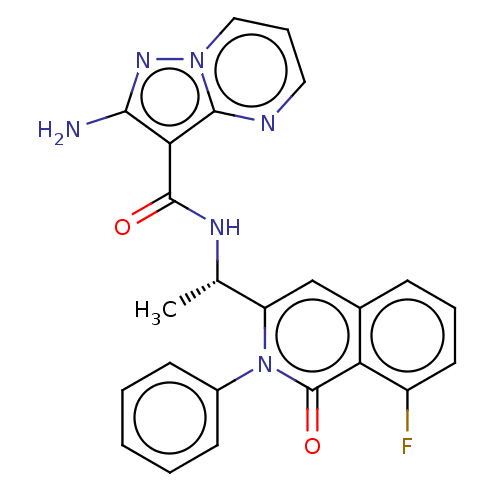 Chemical structure of BindingDB Monomer ID 50192883