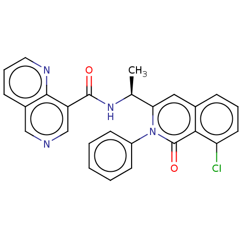 Chemical structure of BindingDB Monomer ID 50192884