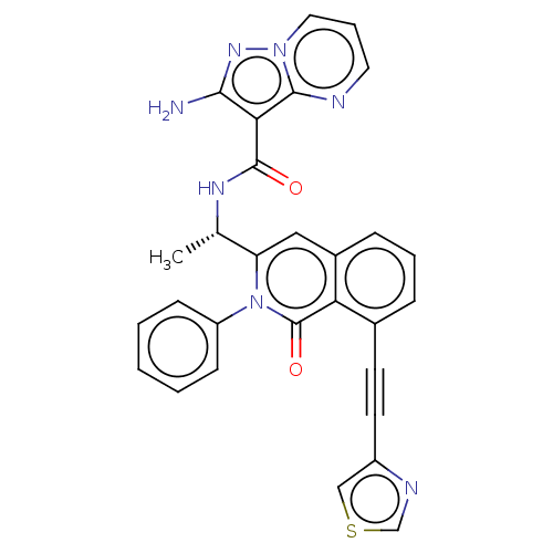 Chemical structure of BindingDB Monomer ID 50192885