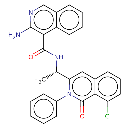 Chemical structure of BindingDB Monomer ID 50192887