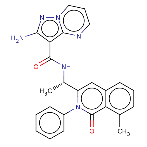 Chemical structure of BindingDB Monomer ID 50192888