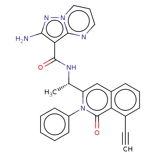 Chemical structure of BindingDB Monomer ID 50192889