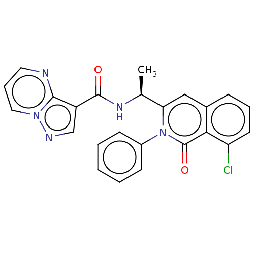 Chemical structure of BindingDB Monomer ID 50192890