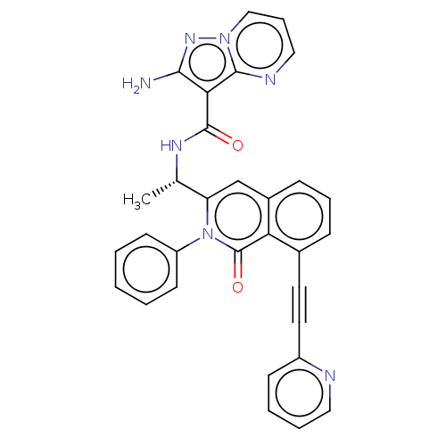 Chemical structure of BindingDB Monomer ID 50192894