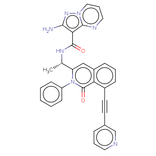 Chemical structure of BindingDB Monomer ID 50192895