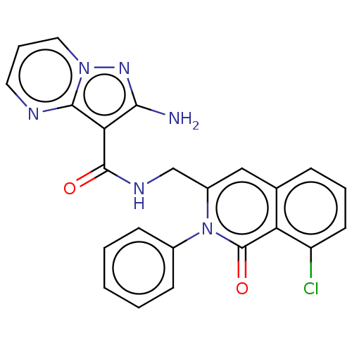 Chemical structure of BindingDB Monomer ID 50192898