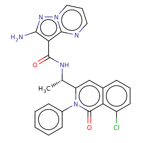 Chemical structure of BindingDB Monomer ID 50192899