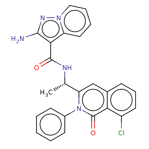 Chemical structure of BindingDB Monomer ID 50192900