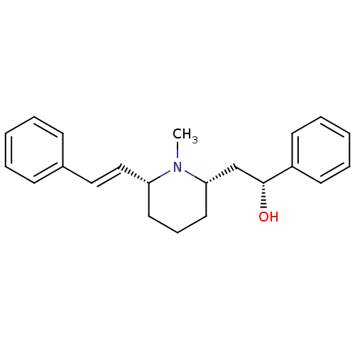 Chemical structure of BindingDB Monomer ID 50192907