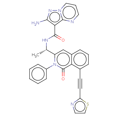 Chemical structure of BindingDB Monomer ID 50192908