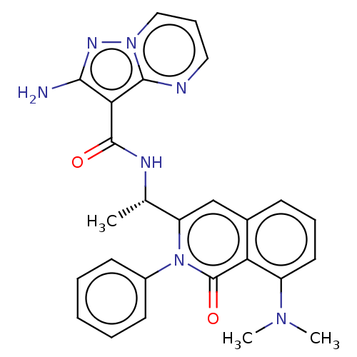 Chemical structure of BindingDB Monomer ID 50192910