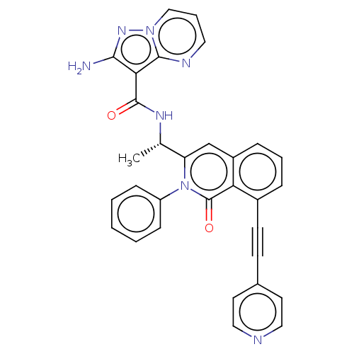 Chemical structure of BindingDB Monomer ID 50192911