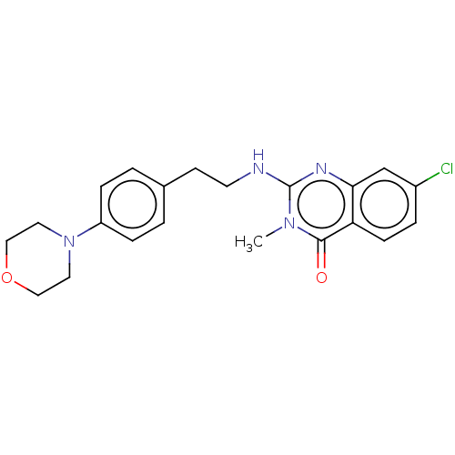Chemical structure of BindingDB Monomer ID 50192913