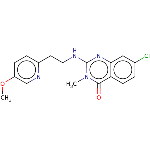 Chemical structure of BindingDB Monomer ID 50192916