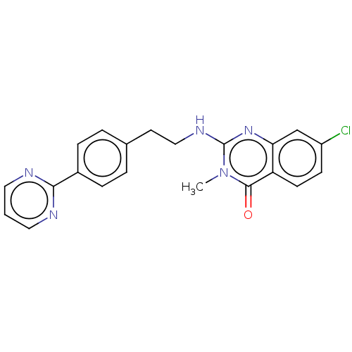 Chemical structure of BindingDB Monomer ID 50192917