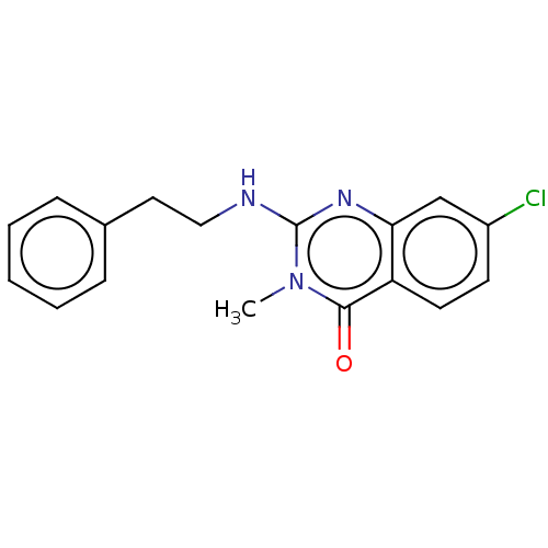 Chemical structure of BindingDB Monomer ID 50192918