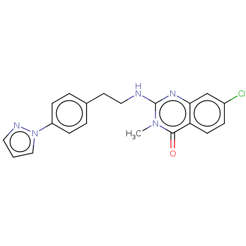 Chemical structure of BindingDB Monomer ID 50192919