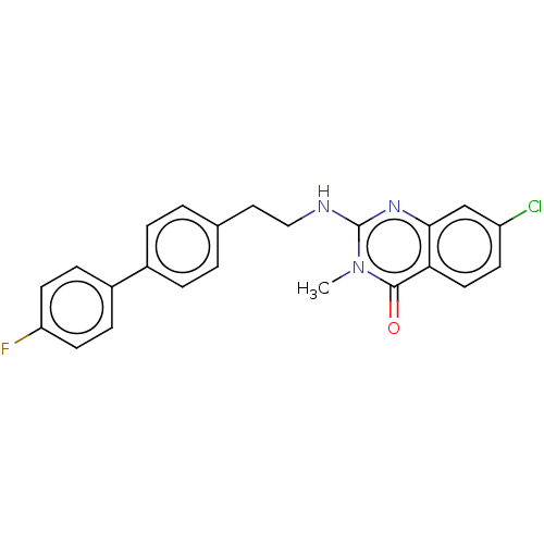 Chemical structure of BindingDB Monomer ID 50192922