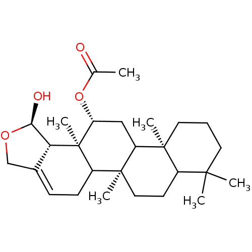 Chemical structure of BindingDB Monomer ID 50192924