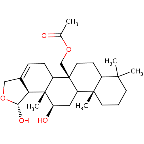 Chemical structure of BindingDB Monomer ID 50192925
