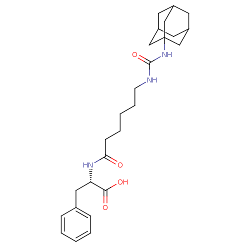 Chemical structure of BindingDB Monomer ID 50192930