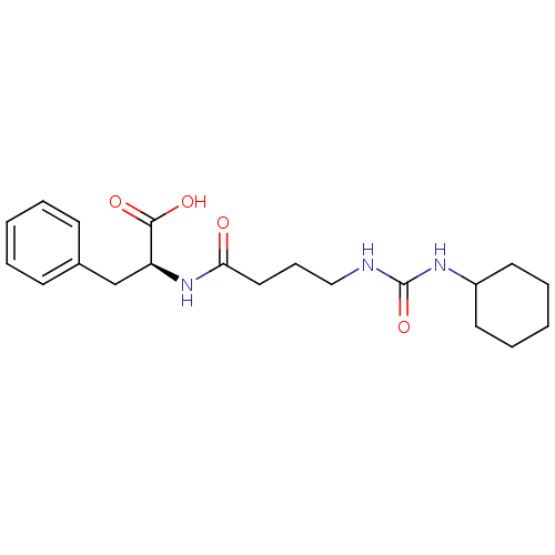 Chemical structure of BindingDB Monomer ID 50192935
