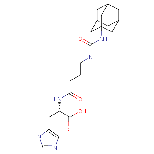 Chemical structure of BindingDB Monomer ID 50192938