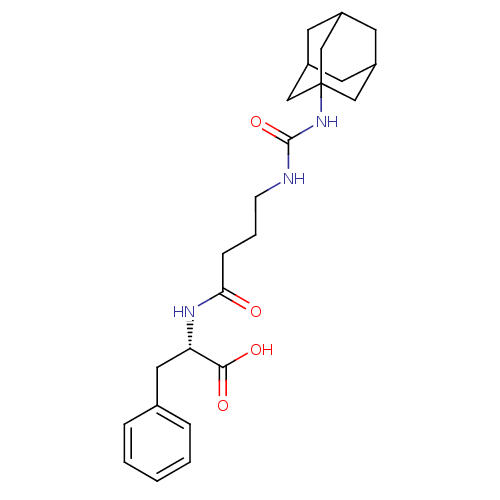 Chemical structure of BindingDB Monomer ID 50192952