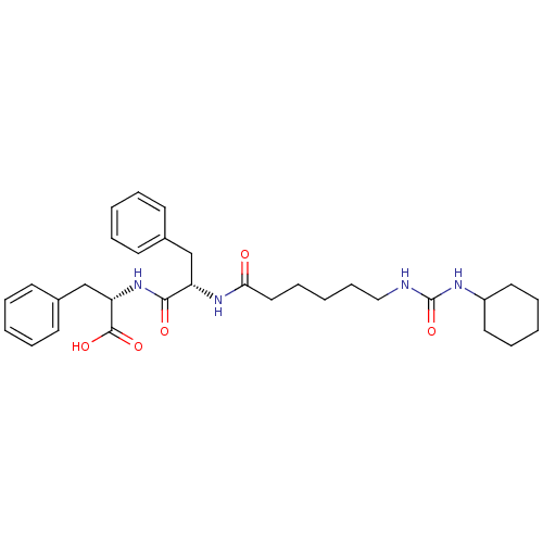 Chemical structure of BindingDB Monomer ID 50192954